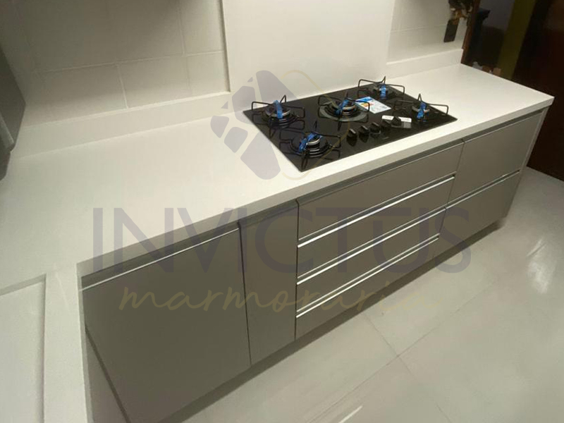 Invictus Marmoraria | Obra Realizada pela Invictus Marmoraria